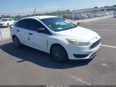 1FADP3E29HL****** 2017 Ford Focus