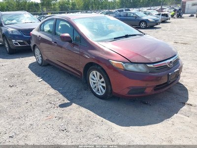 19XFB2F84CE****** 2012 Honda Civic