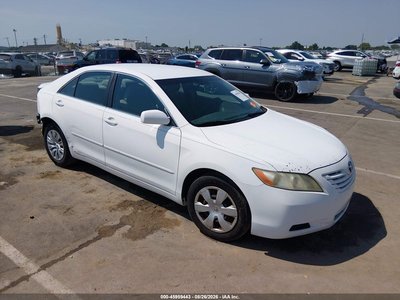 4T4BE46KX7R****** 2007 Toyota Camry