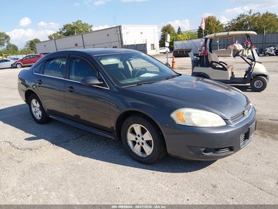 2011 Chevrolet Impala