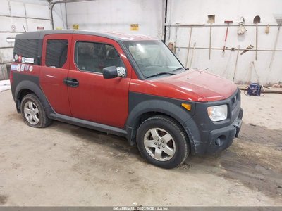 2005 Honda Element