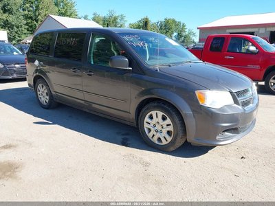 2C4RDGBG5GR****** 2016 Dodge Grand Caravan