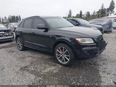 WA1D7AFPXGA****** 2016 Audi Q5