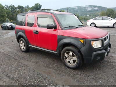 2005 Honda Element