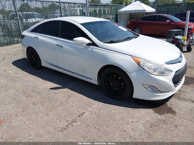 2013 Hyundai Sonata Hybrid
