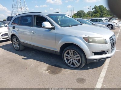 WA1AY74L47D****** 2007 Audi Q7