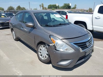 2017 Nissan Versa