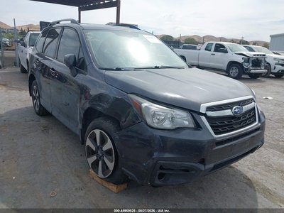 JF2SJAEC1HG****** 2017 Subaru Forester