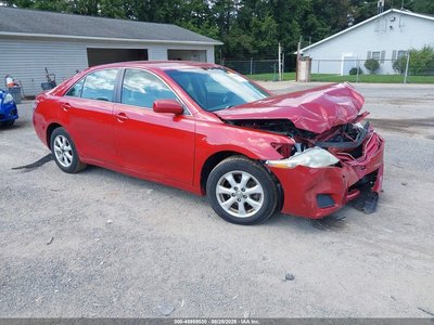 4T4BF3EK2BR****** 2011 Toyota Camry