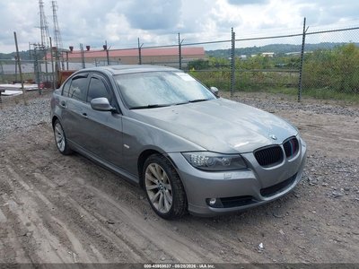 2011 BMW 3 Series