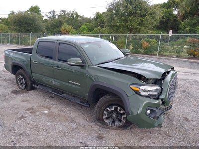 2021 Toyota Tacoma
