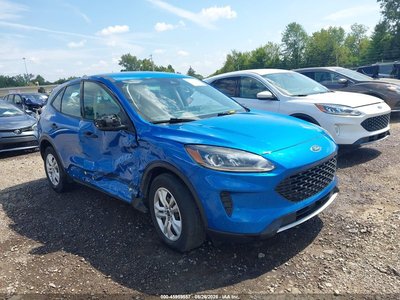 1FMCU9F67LU****** 2020 Ford Escape