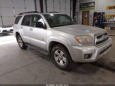 JTEBU14R878****** 2007 Toyota 4Runner