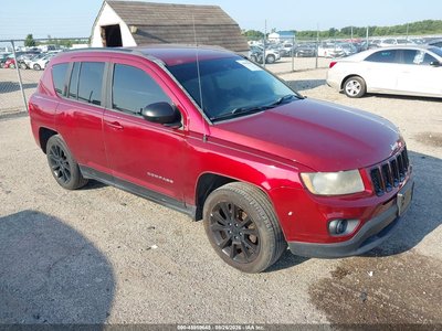 2012 Jeep Compass