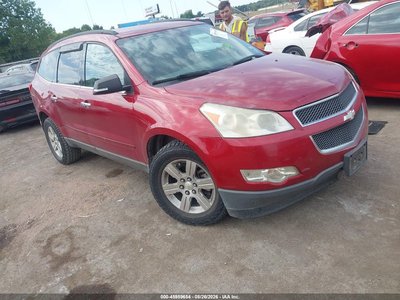 2012 Chevrolet Traverse