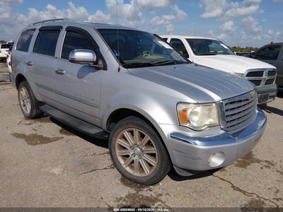 1A8HX58257F****** 2007 Chrysler Aspen