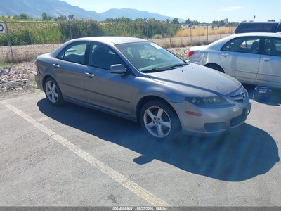 1YVHP80C285****** 2008 Mazda 6