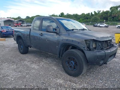 1N6BA06B75N****** 2005 Nissan Titan
