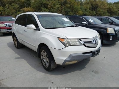 2HNYD284X9H****** 2009 Acura MDX