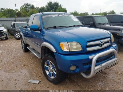 5TBRT3813YS****** 2000 Toyota Tundra