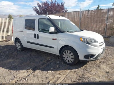 ZFBERFBT6G6****** 2016 RAM Promaster City
