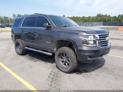 1GNSKBKC5HR****** 2017 Chevrolet Tahoe