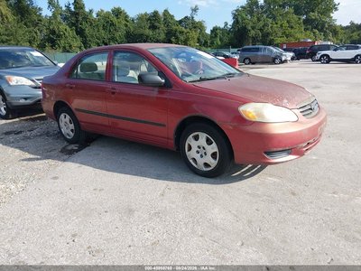 2003 Toyota Corolla