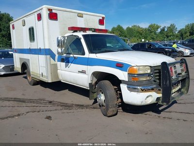 1GDJC34153E****** 2003 GMC Sierra 3500 HD