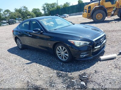 2017 Infiniti Q50