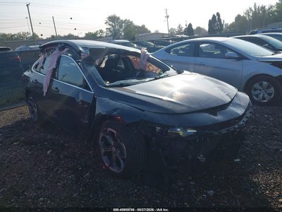 1G1ZD5STXPF****** 2023 Chevrolet Malibu