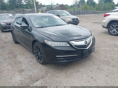 2015 Acura TLX