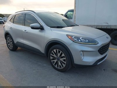 1FMCU9J93LU****** 2020 Ford Escape