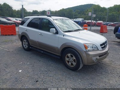 KNDJC733765****** 2006 Kia Sorento