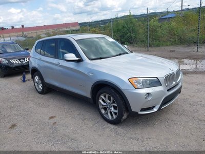 2011 BMW X3