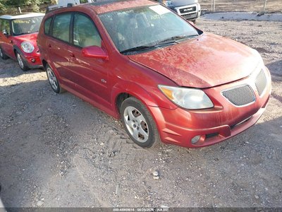 5Y2SL65887Z****** 2007 Pontiac Vibe
