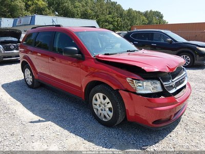 3C4PDCAB1JT****** 2018 Dodge Journey