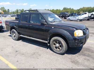 2004 Nissan Frontier