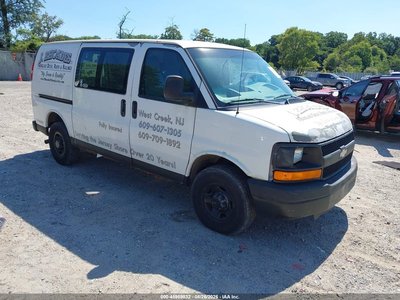 2011 Chevrolet Express 2500