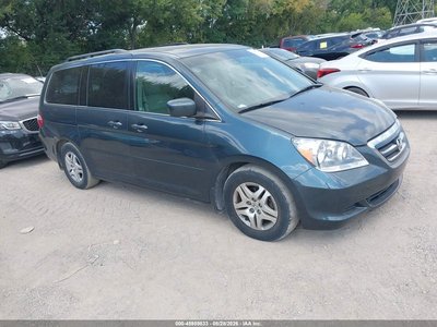 5FNRL38765B****** 2005 Honda Odyssey
