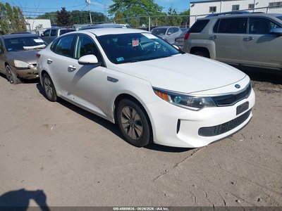 KNAGT4LE7H5****** 2017 Kia Optima Hybrid