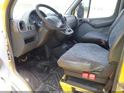 WD2PD544945****** 2004 Dodge Sprinter Van 3500