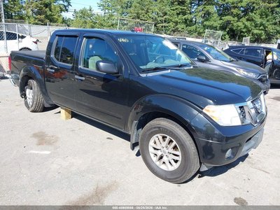 1N6AD0EV3JN****** 2018 Nissan Frontier