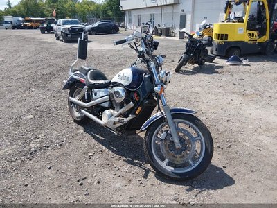 1994 Honda Vt1100