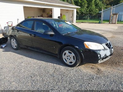 2007 Pontiac G6