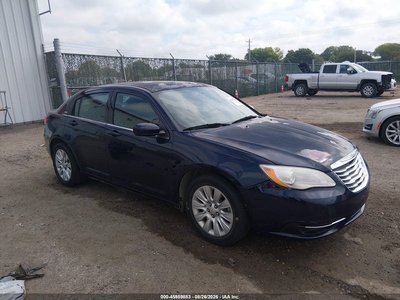 2014 Chrysler 200
