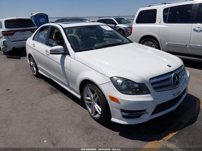 2013 Mercedes-Benz C 250