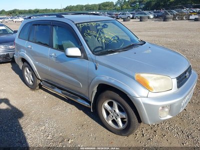 2003 Toyota RAV4