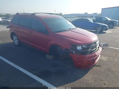 3C4PDCABXJT****** 2018 Dodge Journey