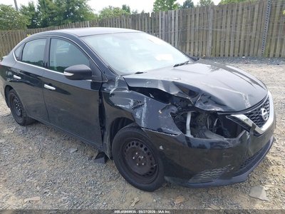 3N1AB7AP1KY****** 2019 Nissan Sentra