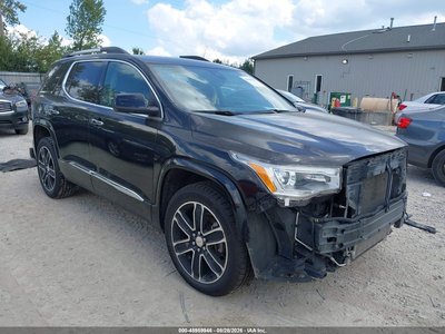 1GKKNXLS5HZ****** 2017 GMC Acadia